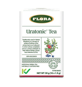 Flora: Medicinal Tea