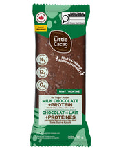 Load image into Gallery viewer, The Little Cacao Co: Protein Chocolate Bars
