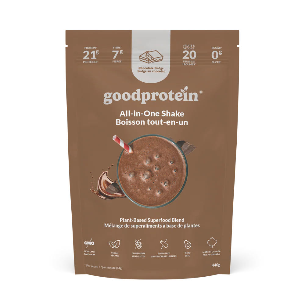 Good Protein: All-In-One Shake