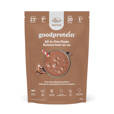 goodProtein: All-In-One Shake