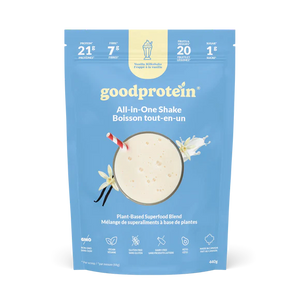 goodProtein: All-In-One Shake