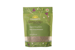 Mumm's: Mung Beans Sprouting Seeds