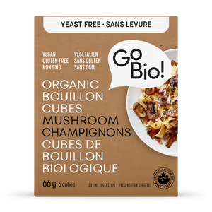 GoBio: Bouillon Cubes