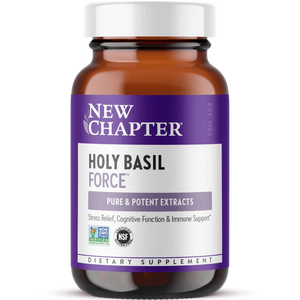 New Chapter: Holy Basil Force