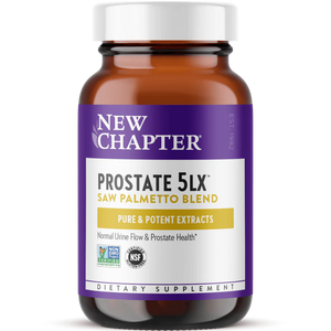 New Chapter: Supercritical Prostate 5LX™