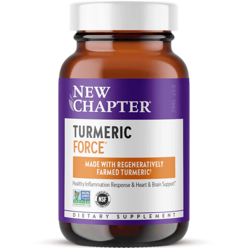 New Chapter: Turmeric Force™