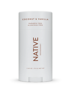 Native: Regular Deodorant