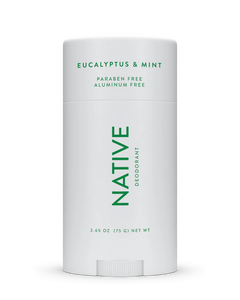 Native: Regular Deodorant