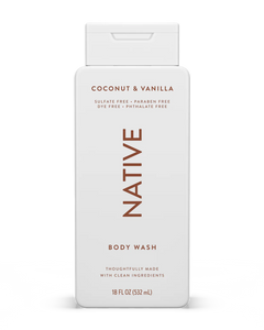 Native: Body Wash