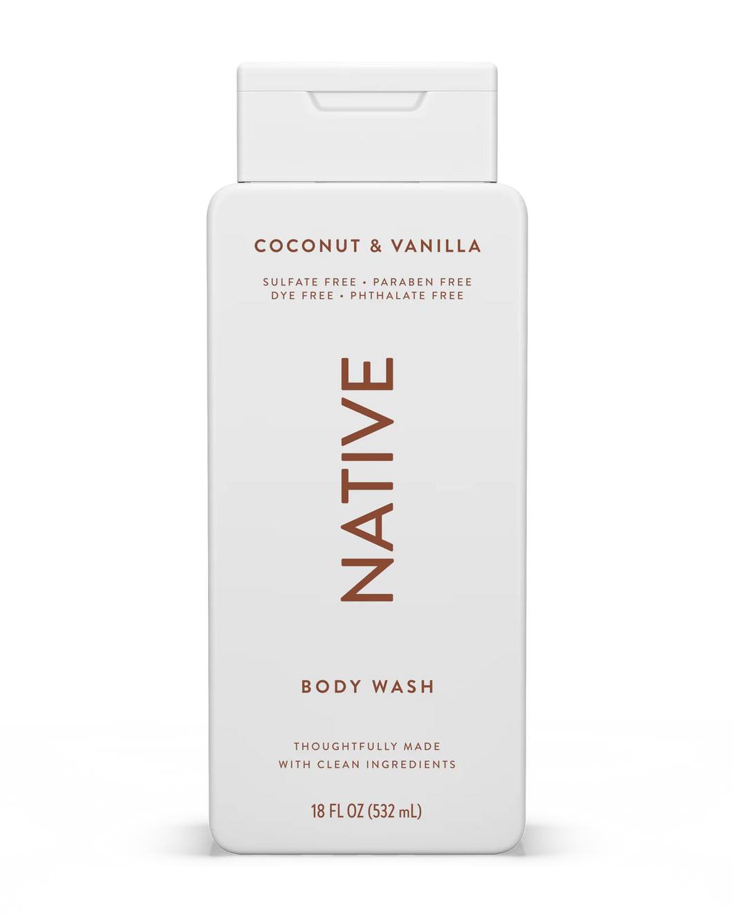 Native: Body Wash