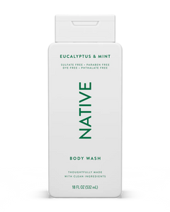 Native: Body Wash