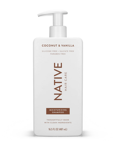 Native: Moisturizing Shampoo