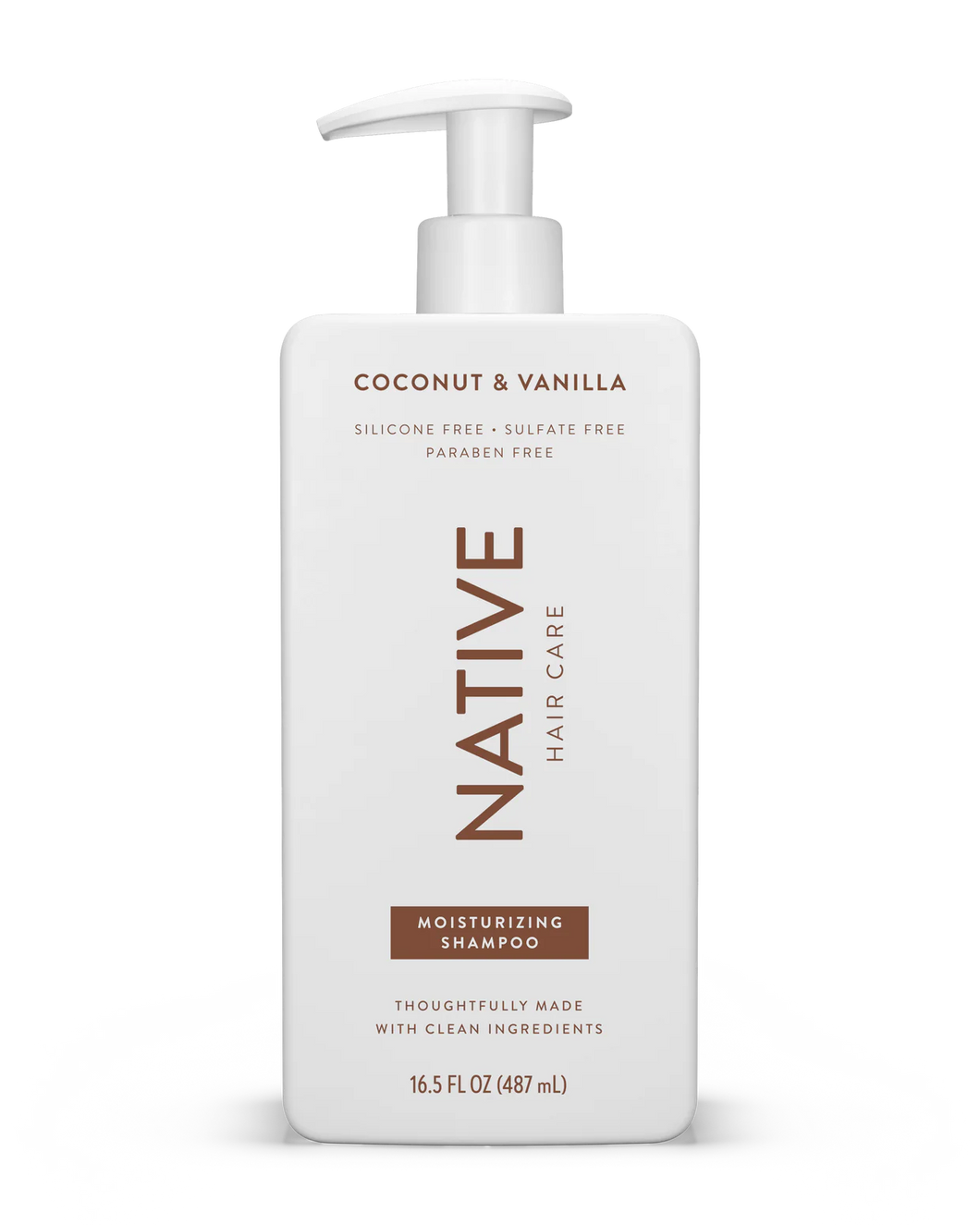 Native: Moisturizing Shampoo