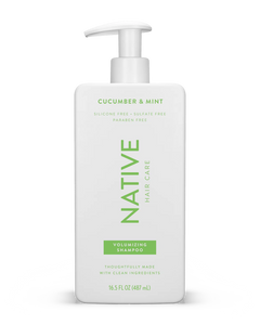 Native: Volumizing Shampoo