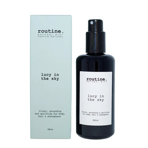 Routine: Natural Body, Hair & Atmosphere Mist