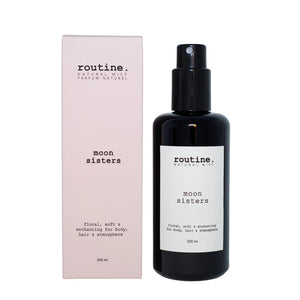 Routine: Natural Body, Hair & Atmosphere Mist