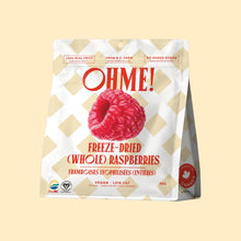 Load image into Gallery viewer, OHME: Freeze-Dried Fruit
