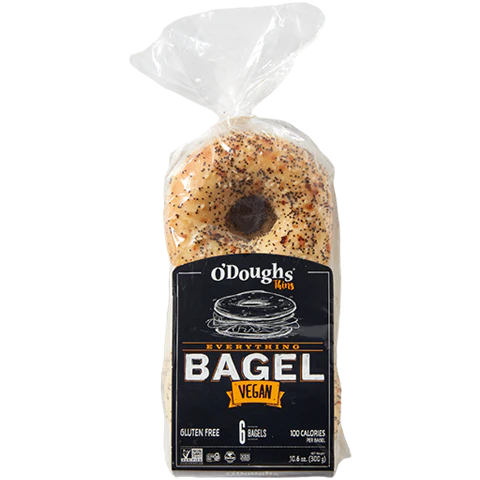 O'Doughs: Gluten Free Bagel