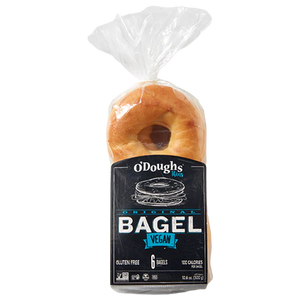 O'Doughs: Gluten Free Bagel
