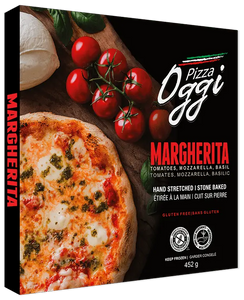 Oggi: Gluten Free Pizza