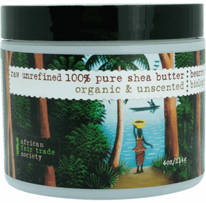 AFTS: Pure Shea Butter