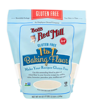 Load image into Gallery viewer, Bob's Red Mill: Gluten Free 1 to 1 Baking Flour
