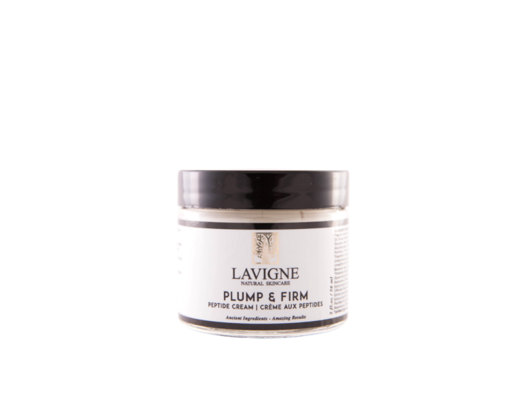 LaVigne: Natural Skincare Plump & Firm Tri-Active Peptide Cream