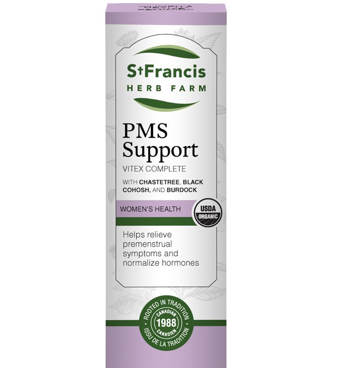 St. Francis: PMS Support