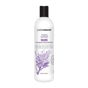 Prairie Naturals: Silver Toning Shampoo