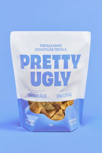 Pretty Ugly: Tortilla Chips Original