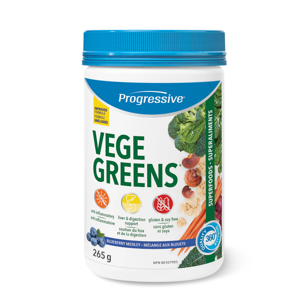 Progressive: VegeGreens