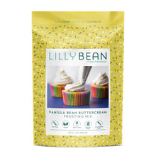 Load image into Gallery viewer, LillyBean: Buttercream Frosting Mix
