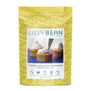 LillyBean: Buttercream Frosting Mix