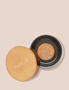 Inika: Loose Mineral Bronzer (Sunkissed)