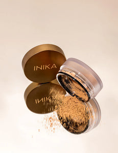 Inika: Loose Mineral Bronzer (Sunkissed)