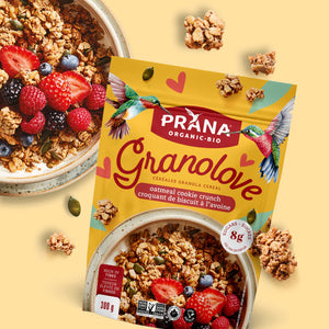 Prana: Granolove Granola Cereal