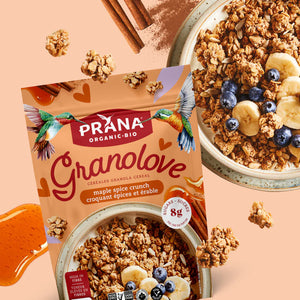 Prana: Granolove Granola Cereal