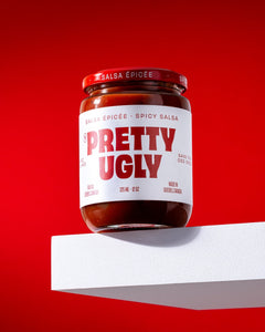 Pretty Ugly: Salsa