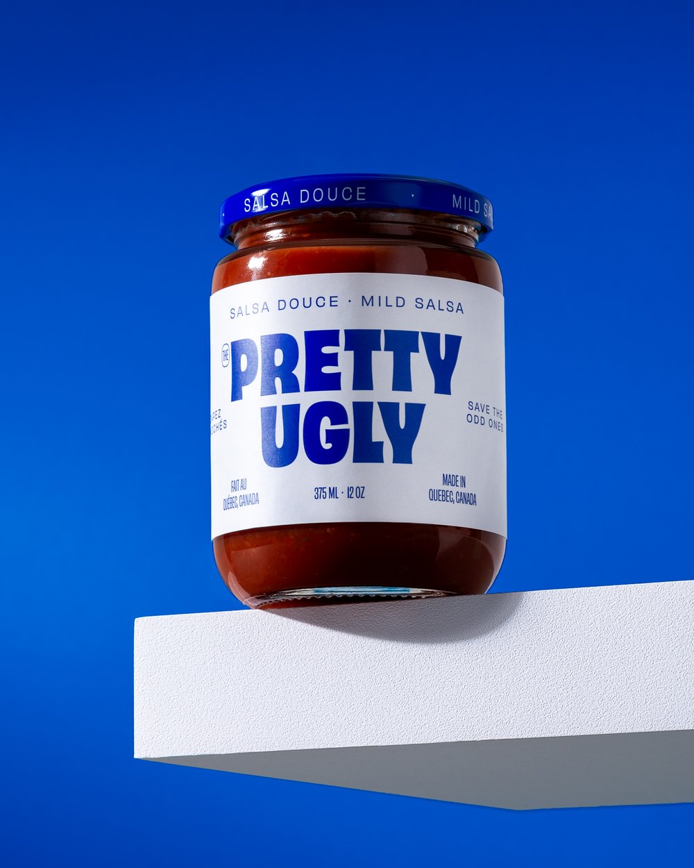 Pretty Ugly: Salsa