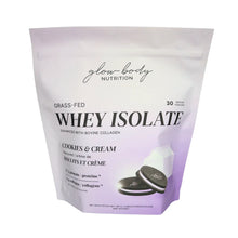 Load image into Gallery viewer, Glow Body: Whey Isolate &amp; Collagen
