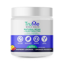 Load image into Gallery viewer, TruMe: BCAA with Electrolytes Powder
