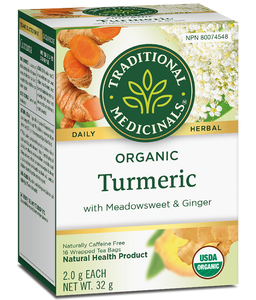 Traditional Medicinals: Herbal Tea