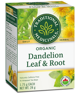 Traditional Medicinals: Herbal Tea