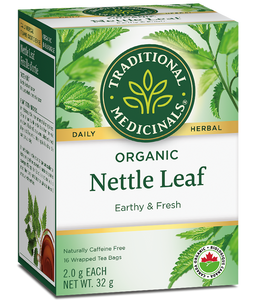 Traditional Medicinals: Herbal Tea