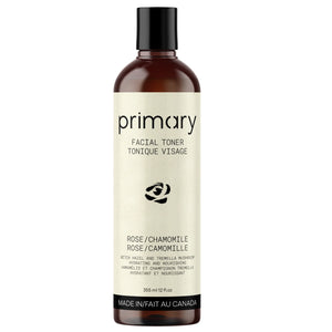 Primary: Facial Toner