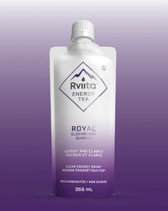Rviita: Energy Tea