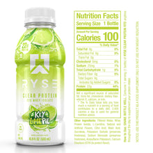 Load image into Gallery viewer, RYSE: Clear Whey Protein RTD
