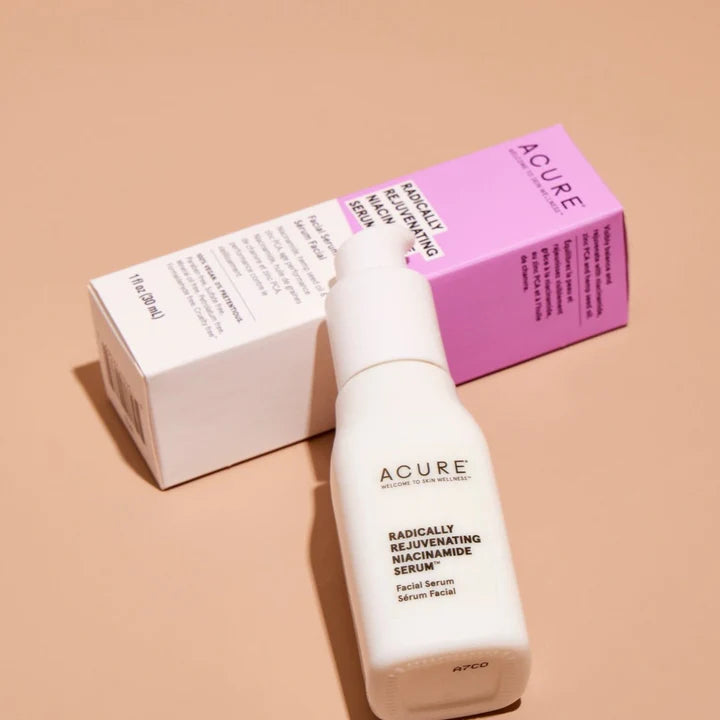 Acure: Radically Rejuvenating Niacinamide Serum