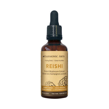 Harmonic Arts: Reishi Mushroom
