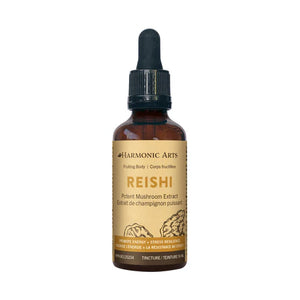 Harmonic Arts: Reishi Mushroom